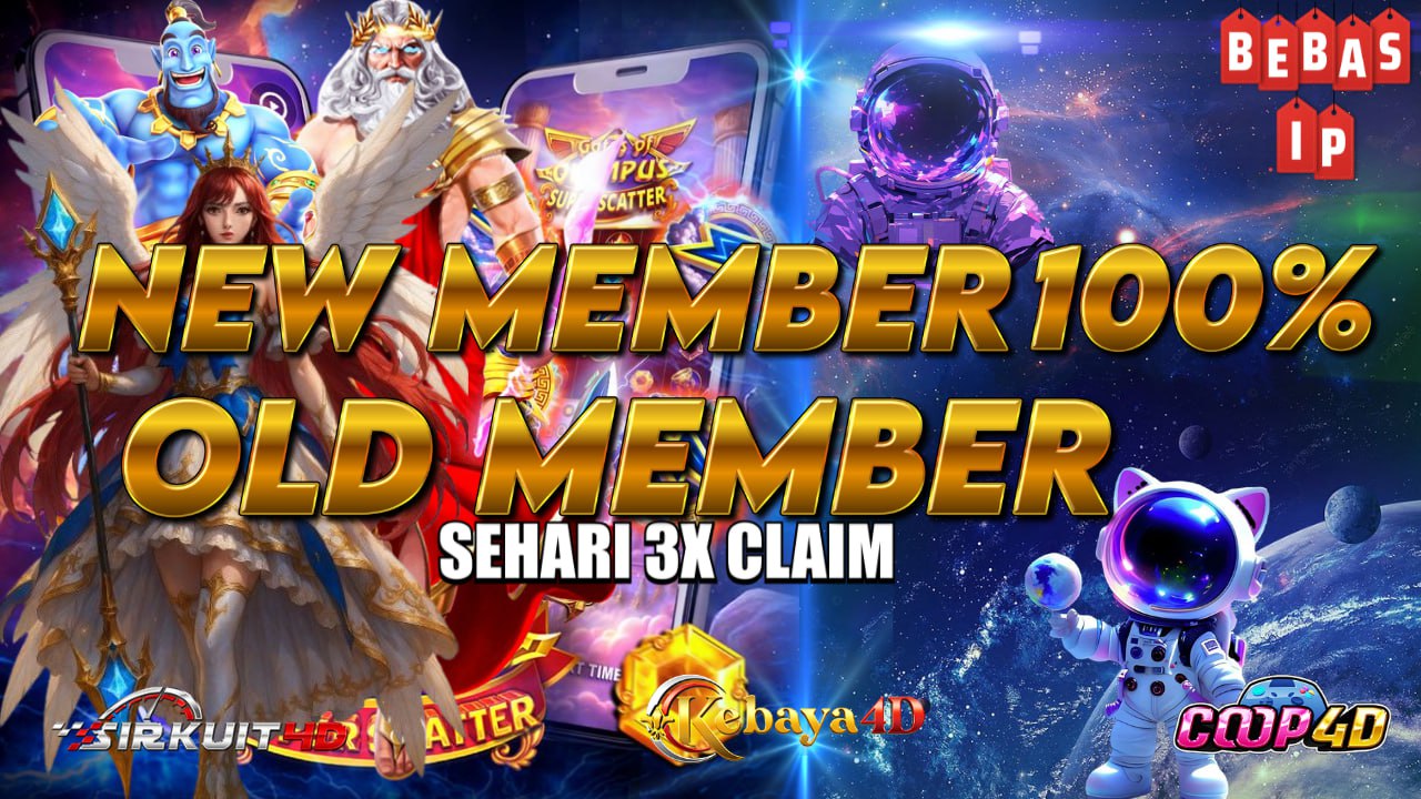 bonus gacor