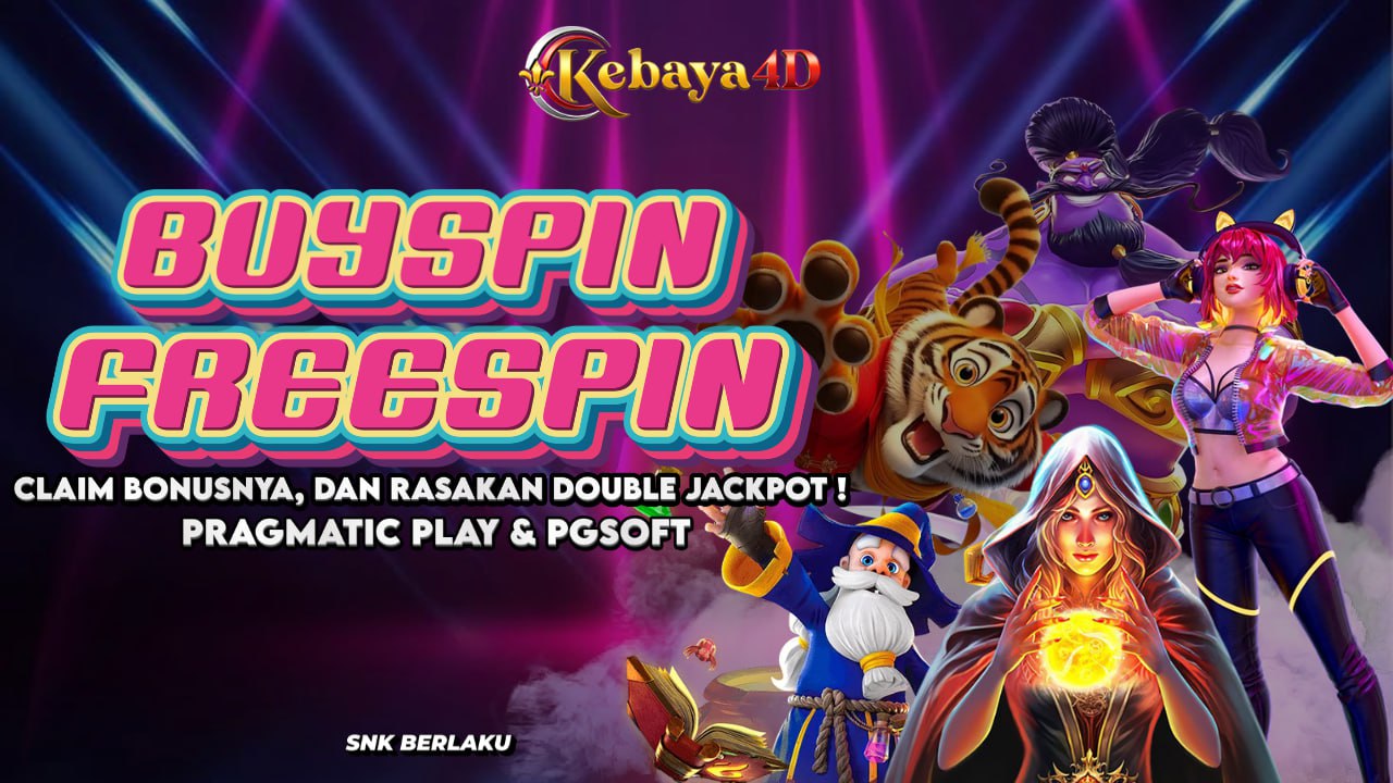 luckyspin 4d