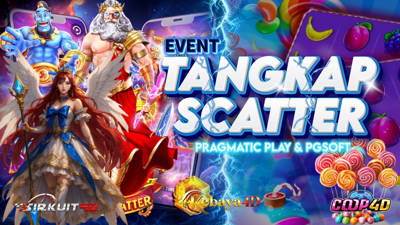 event tangkap scatter